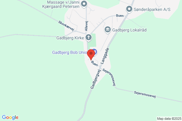 Gadbjerg Vandværk