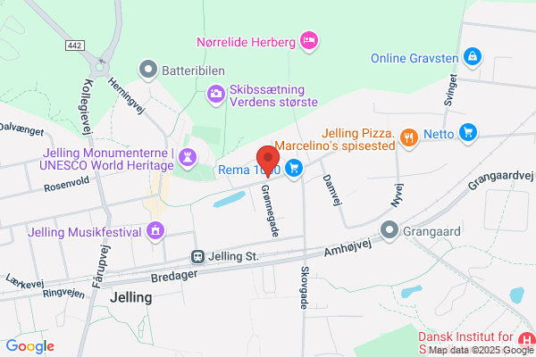 Indre Mission, Jelling