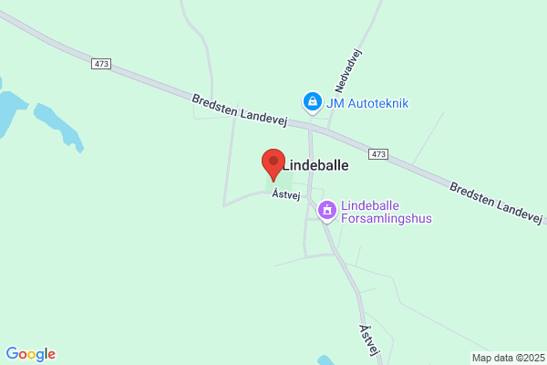 Lindeballe Kirke