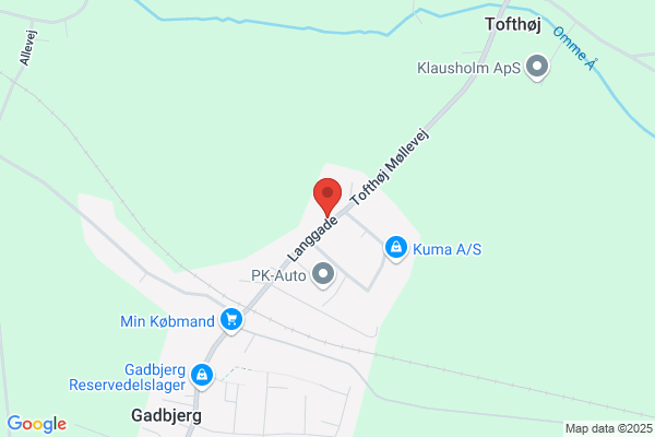 Thomsen ApS, Teddy H.