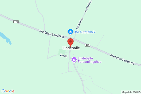 Uhe-Lindeballe Vandværk