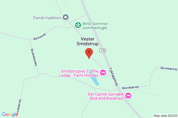 Vester Smidstrup Tømrerforretning