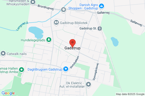 Apoteksudsalg fra Borup Apotek