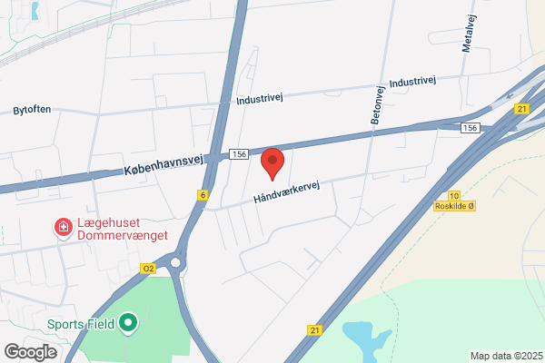 Roskilde Auto-Handel (Peter Zarp)