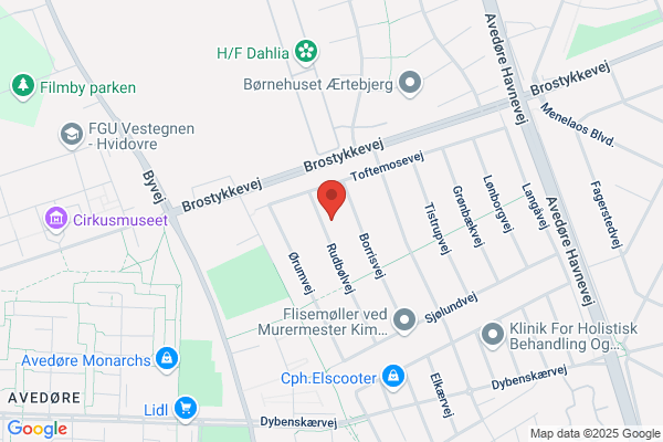 Toftegårdens Grundejerforening