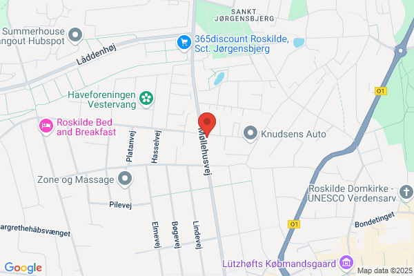 Radioamatører, Eksperimenterende danske, Roskilde Afd.