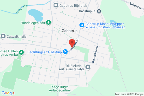Gadstrup Kirkens Børneklub