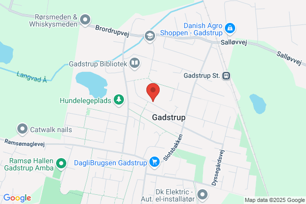 Gadstrup Menighedsråd