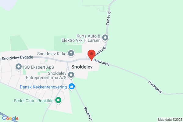 Snoldelev Præstegård