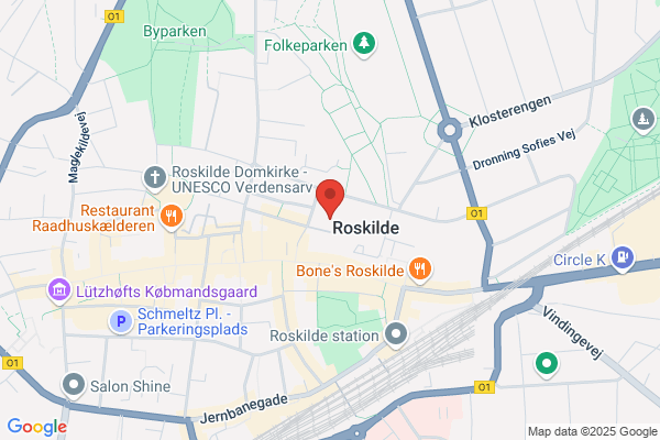 Roskilde Blikl & Tømrer