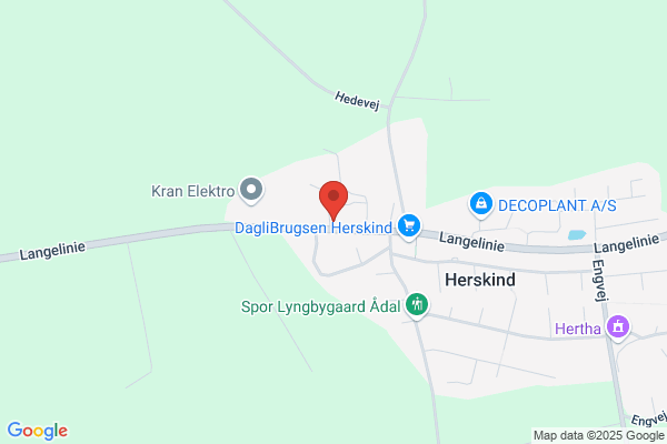 Håndkøbsudsalget i Herskind