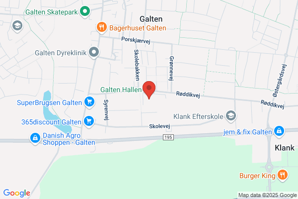 Galten Efterlønsklub