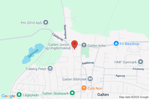 Galten Håndværker- og Borgerforening
