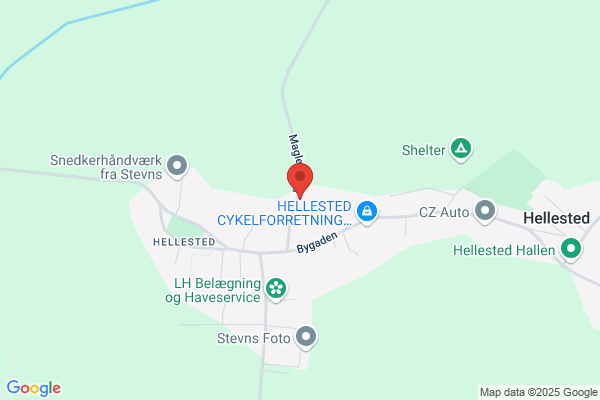 Hellested Borgerforening