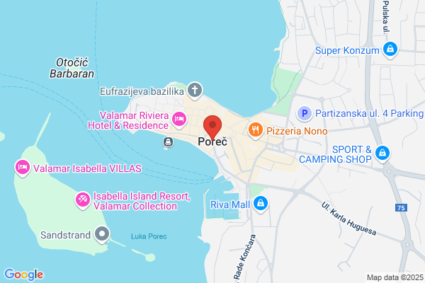 Porskjær, Børnehaven