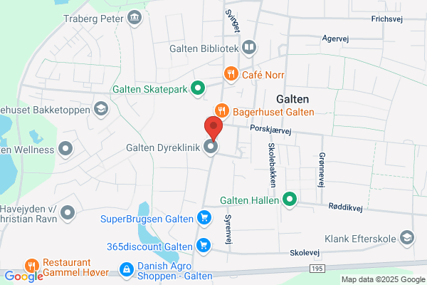 Home Galten