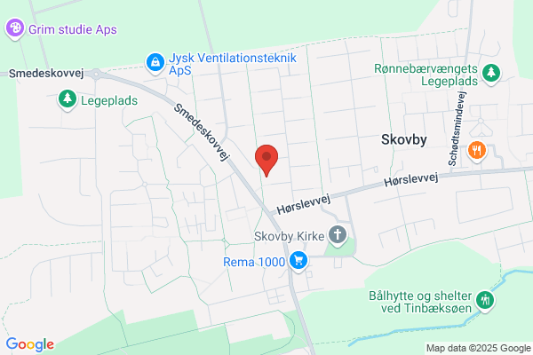 Byg, Ry-Galten Mesterforening