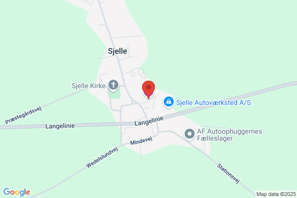 Sjelle Forsamlingshus
