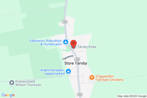 St. Tårnby Forsamlingshus