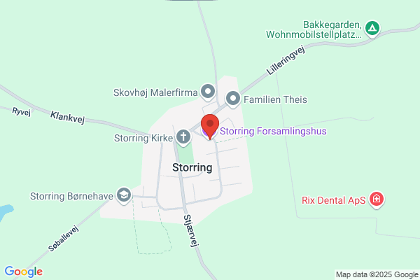 Storring Forsamlingshus