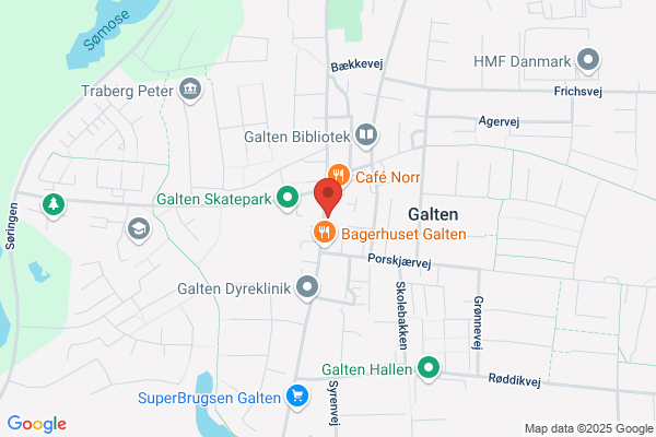 Stjær, Salon