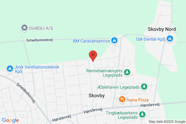 Mosegårdens Grundejerforening