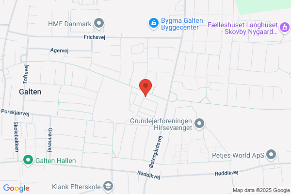 Porskær Grundejerforening