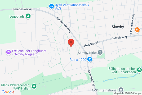 Tinbækparken Grundejerforening