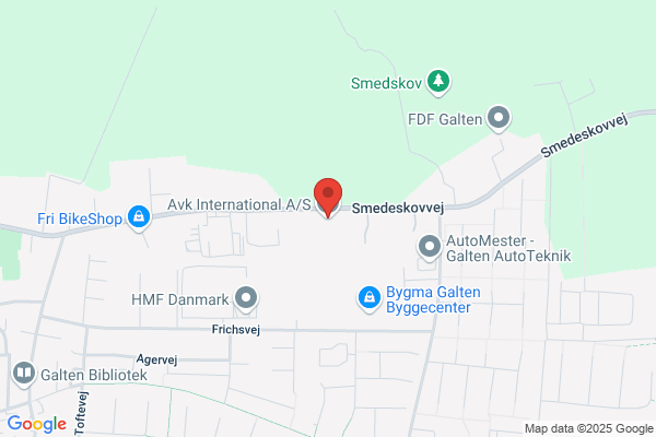 AVK International A/S