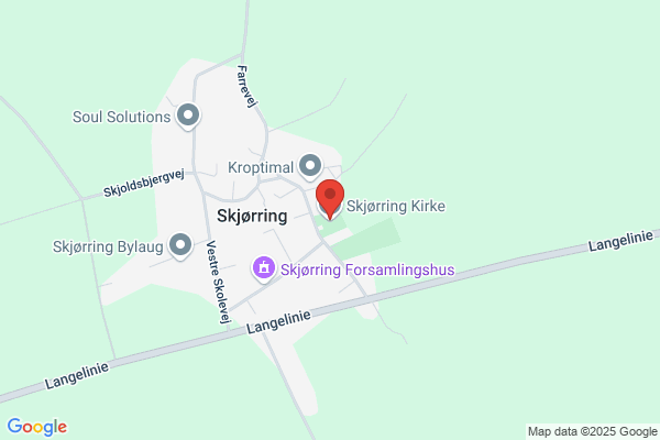 Skjørring Kirkes Menighedsråd
