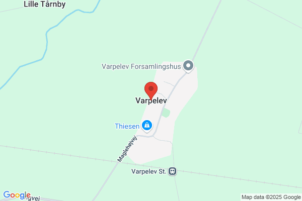 Varpelev Vandværk