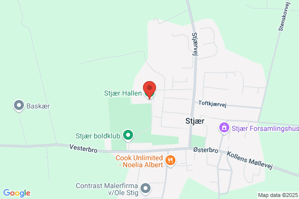 Stjær-Hallen