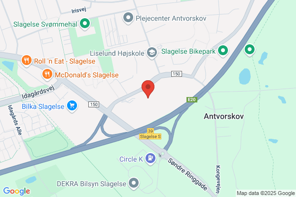 Antvorskov Claus