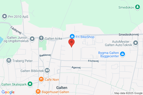 Erik's Tømrer- og snedkerforretning