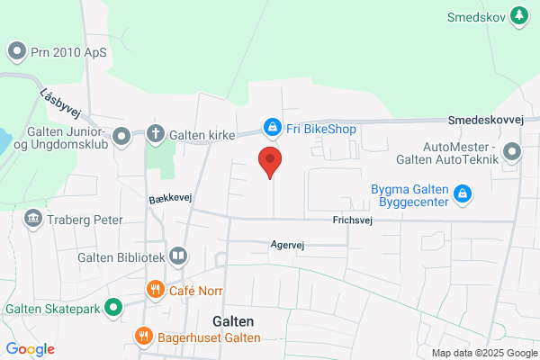 Kolding, Per