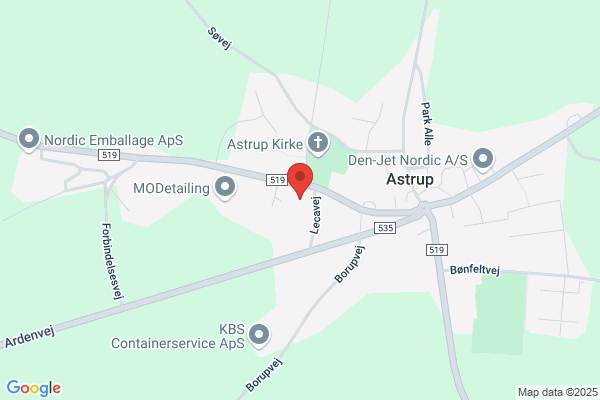 Astrup Cementstøberi A/S