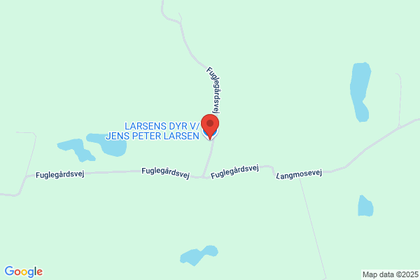 Larsens Dyr