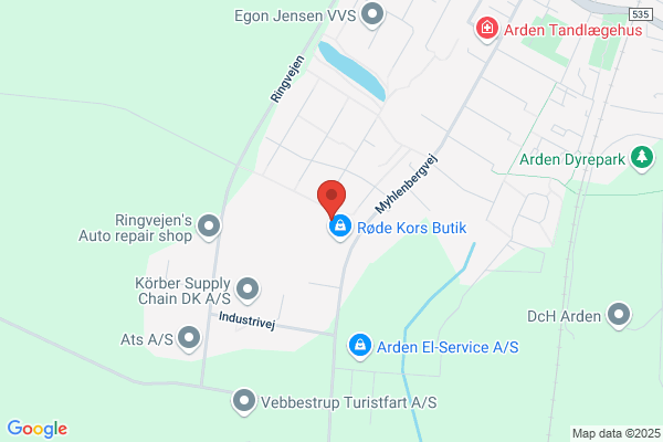 Myhlenberg v/Søren Vangsted A/S