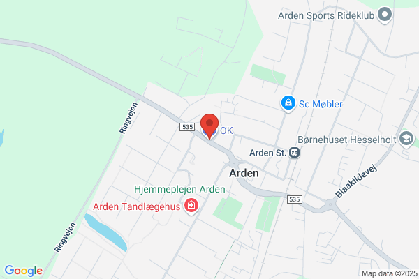 Arden & Nørager Begravelsesforretning
