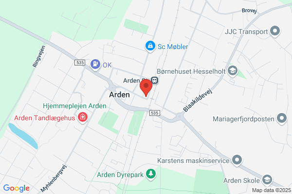 Arden Andelskasse