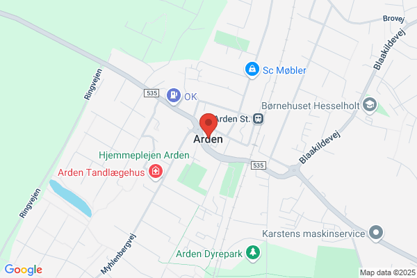 Arden Kommunes Erhvervsråd
