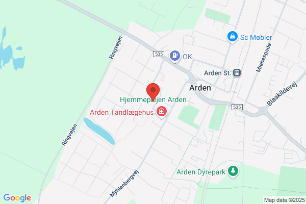 Arden Plejehjem