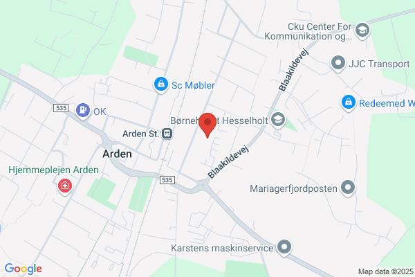 Arden og Omegns Husmoderforening