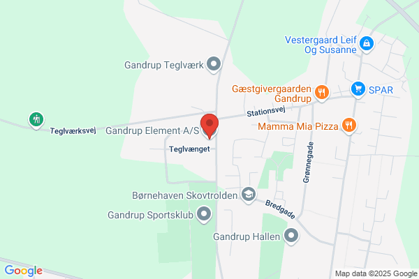 Gandrup Elementfabrik A/S