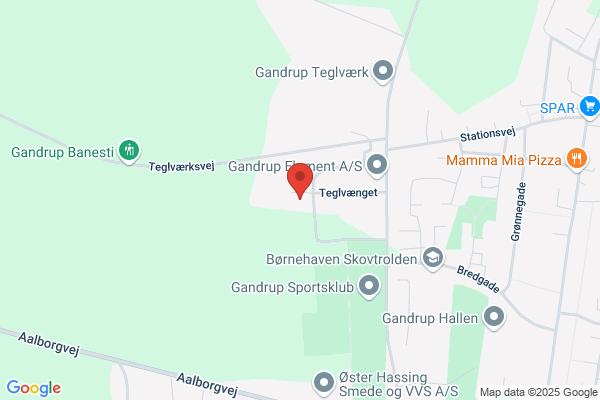 Gandrup Genbrugsplads