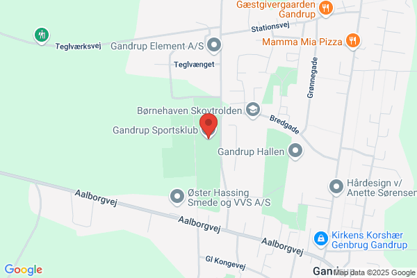 Gandrup Sportsklub