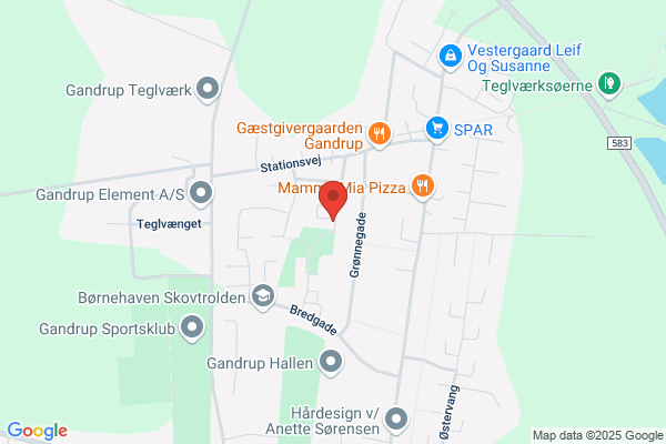 Gandrup Tømrer- og Maskinsnedkeri