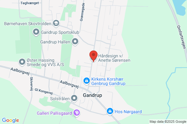Jannie's Frisørsalon