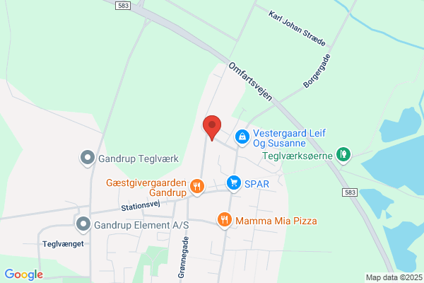 Klinik for Fodterapi