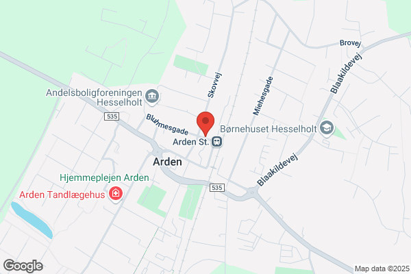 Lokalhistorisk Forening for Arden Kommune
